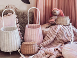 Wanderlust Rattan Stroller