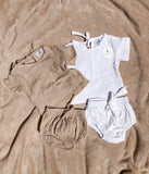 Vacation Mood Top & Bloomers set