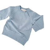 Steel Blue Darling Sweatshirt