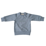 Steel Blue Darling Sweatshirt