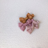 Hair Bow Clips