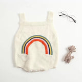 Over the Rainbow Romper