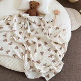 Teddy Cotton Blanket
