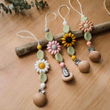 Sunflower Dummy Chain