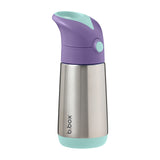 350ml insulated drink bottle - Lilac Pop