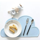 Cloud Placemat