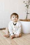 Milk Knit Baby Cardigan