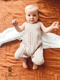 Willow Knit Romper