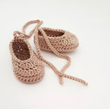 Ballerina Slippers