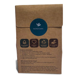 Twin Orthodontic Natural Rubber Soother | Eco Packaging