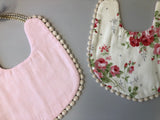 Pretty Girl Bib