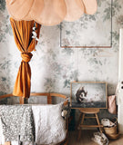 Cot Quilt & Pillow Set - Mist