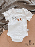 Hello Pumpkin Romper