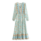 Women’s Boho Dress