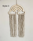 Macrame Rainbow