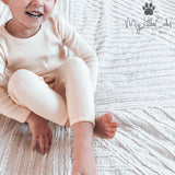 Ribbed Two Piece Set