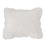 Cot Quilt & Pillow Set - Mist