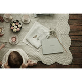 Cot Quilt & Pillow Set - Mist