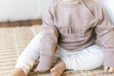 Mauve Darling Sweatshirt