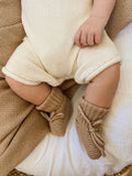Booties - Fawn