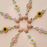 Sunflower Dummy Chain