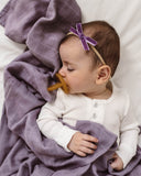 Twin Round Natural Rubber Soother | Eco Packaging