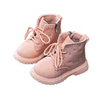 Winter Boots - Pink