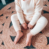 Ribbed Two Piece Set