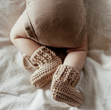 Booties - Ribbed