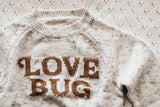 Love Bug Knit Jumper